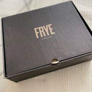 Frye Ray Deco Stud Harness Ankle Boots